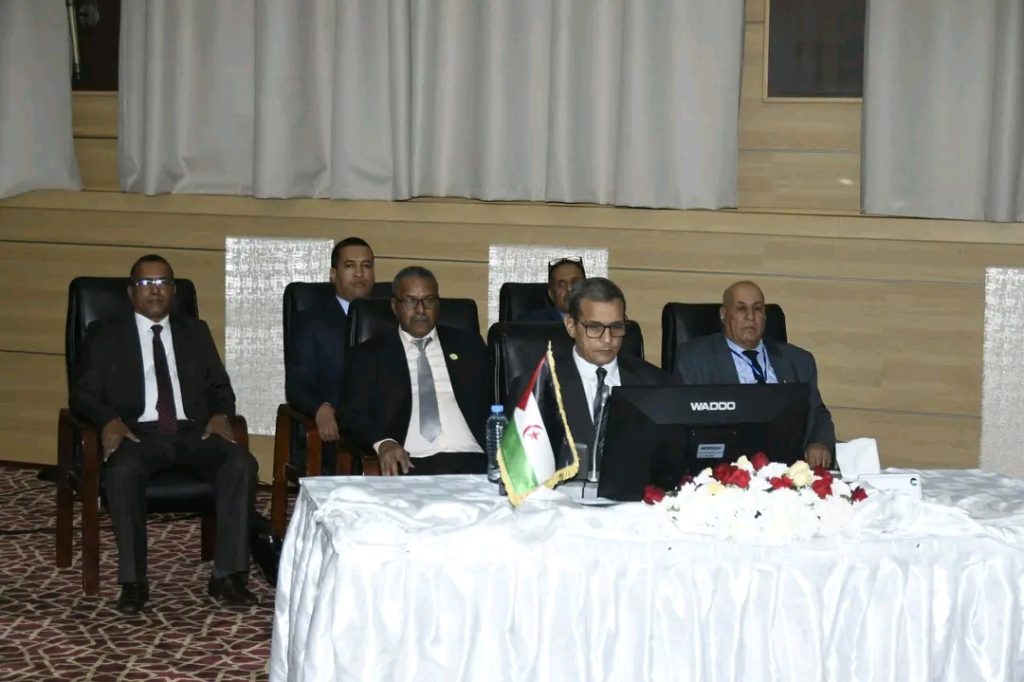 الجزائر تحتضن اجتماعا عسكريا إقليميا رفيع المستوى
