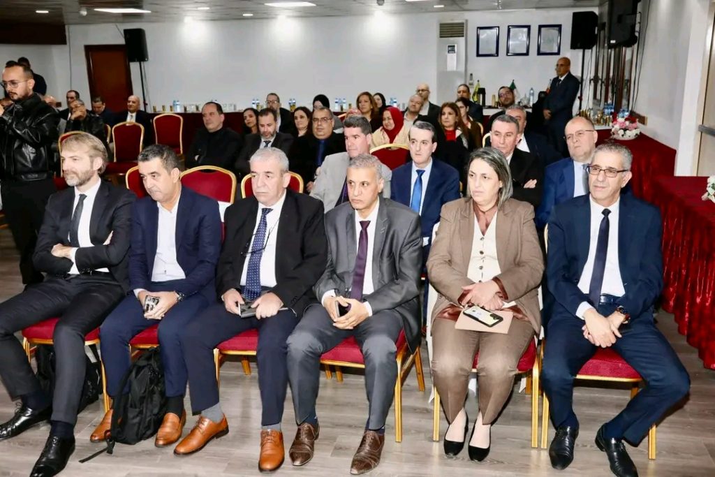 السوق الجزائرية تتزود بنصف مليون عجلة مطاطية من “بروميتيون” الإيطالية