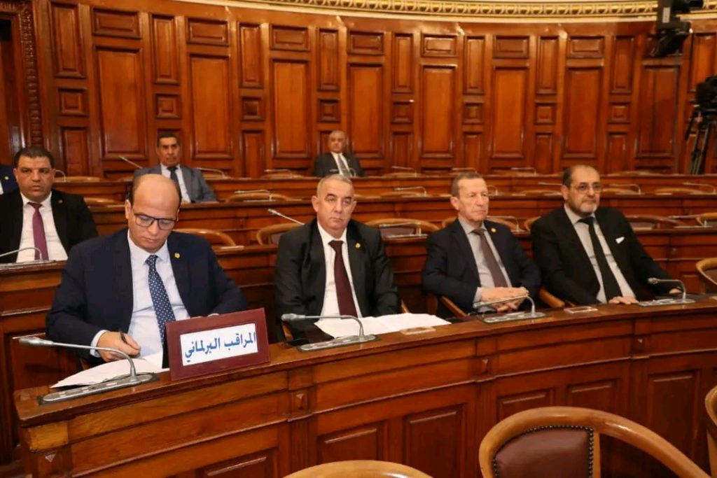نحو رقمنة شاملة لخدمات قطاع النقل في الجزائر