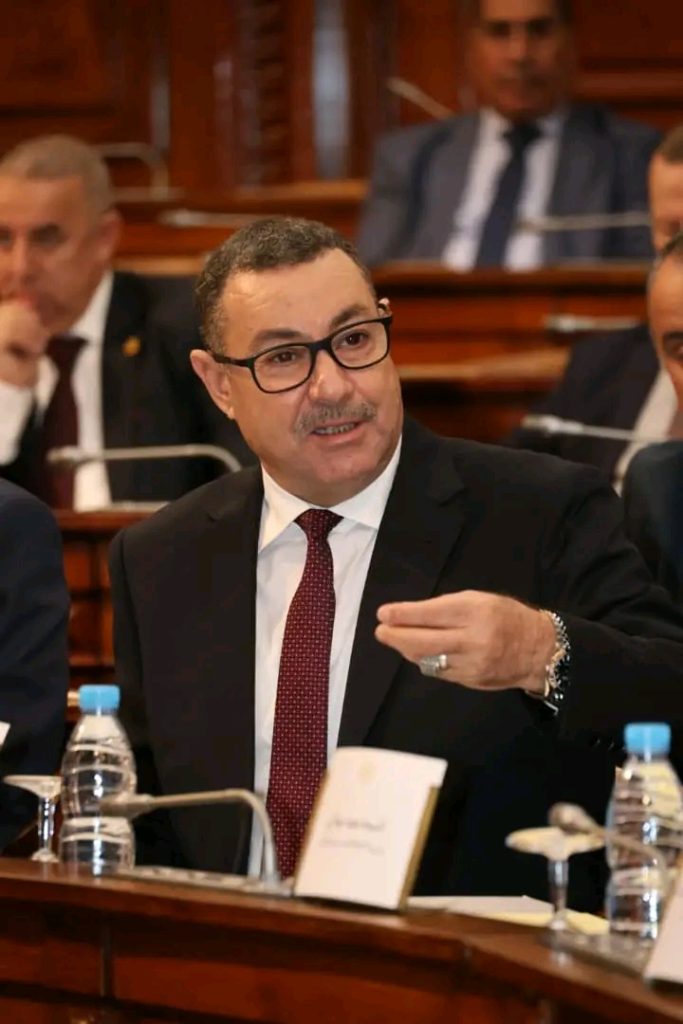 نحو رقمنة شاملة لخدمات قطاع النقل في الجزائر