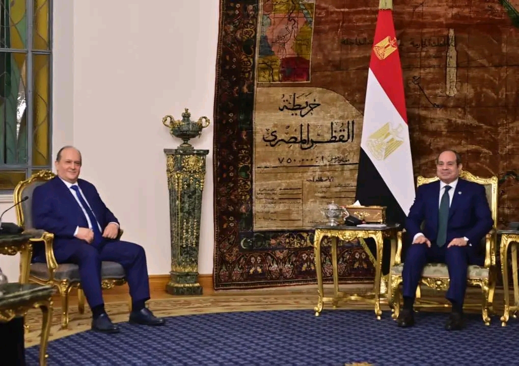 السيسي:الجزائر ومصر ركيزتان أساسيتان لاستقرار العالم العربي وشمال أفريقيا