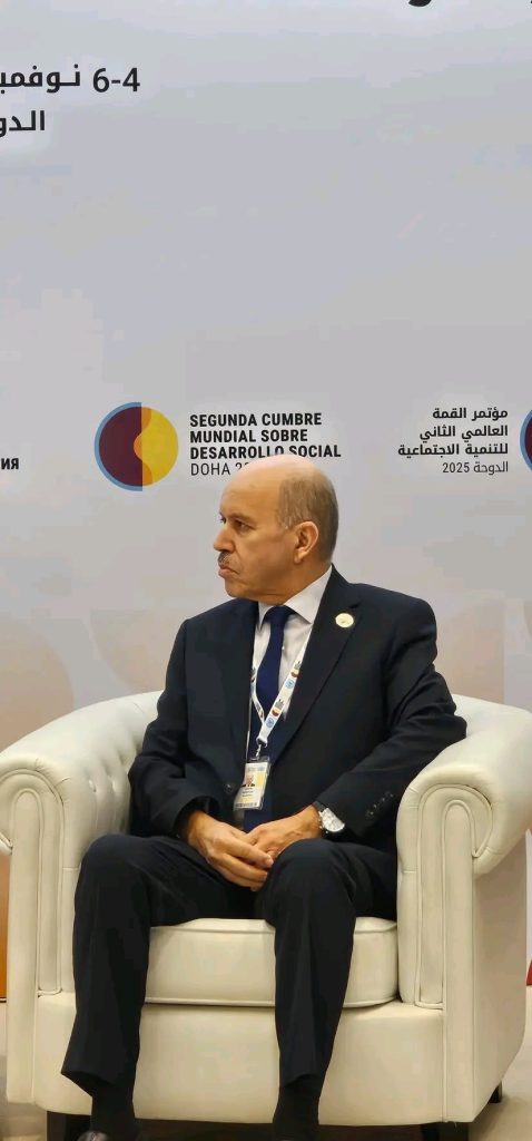 الجزائر وإيران تبحثان تعزيز التعاون في مجالي العمل والحماية الإجتماعية