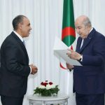 السيسي يبعث برسالة إلى الرئيس تبون