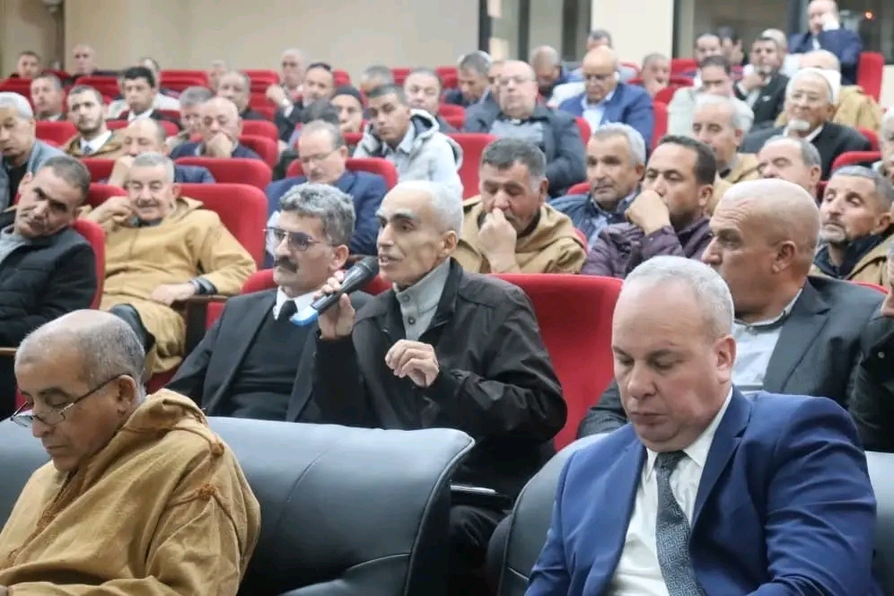 معالجة مشاكل الفلاحين الجزائريين على رأس أولويات وزير الفلاحة