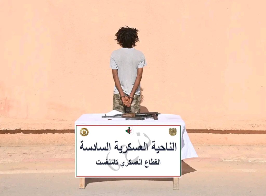 عمليات نوعية للجيش الجزائري