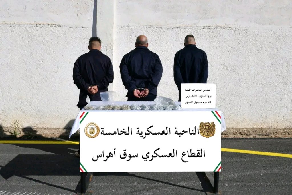عمليات نوعية للجيش الجزائري