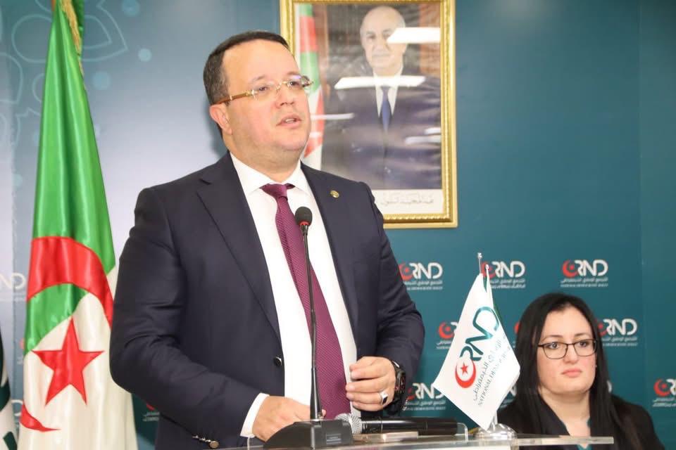 الأرندي : القرار الرئاسي بالعفو عن صنصال أجهض محاولات توظيف الملف للإساءة لمؤسسات الجمهورية