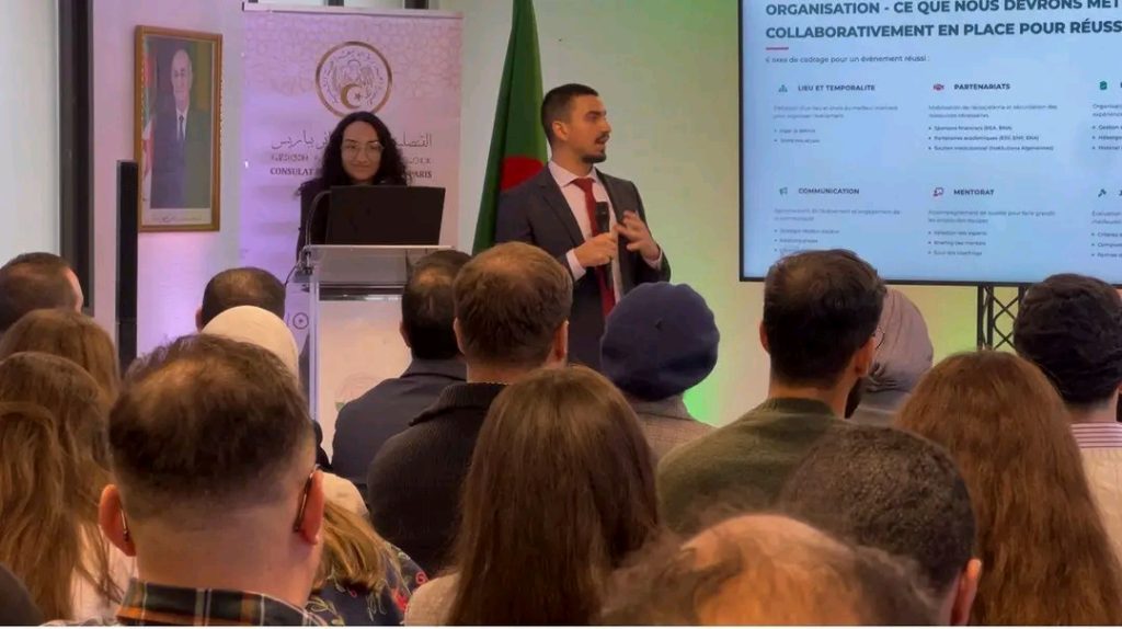 خبر سار للجالية ..تجديد جواز السفر البيومتري الجزائري  قريبًا “عبر الإنترنت