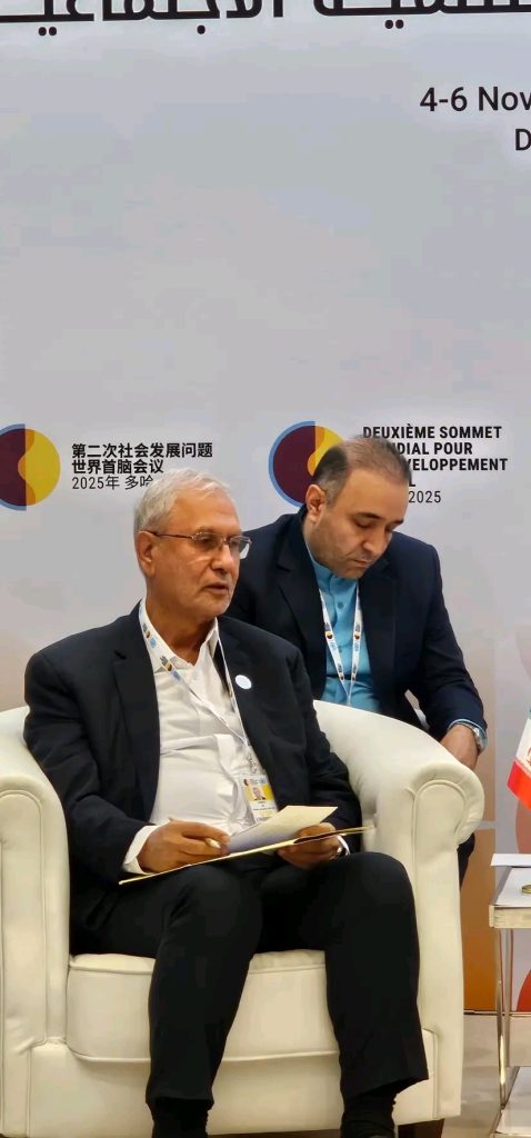 الجزائر وإيران تبحثان تعزيز التعاون في مجالي العمل والحماية الإجتماعية
