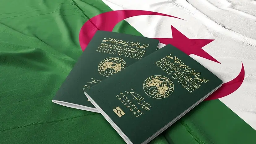 خبر سار للجالية ..تجديد جواز السفر البيومتري الجزائري  قريبًا “عبر الإنترنت