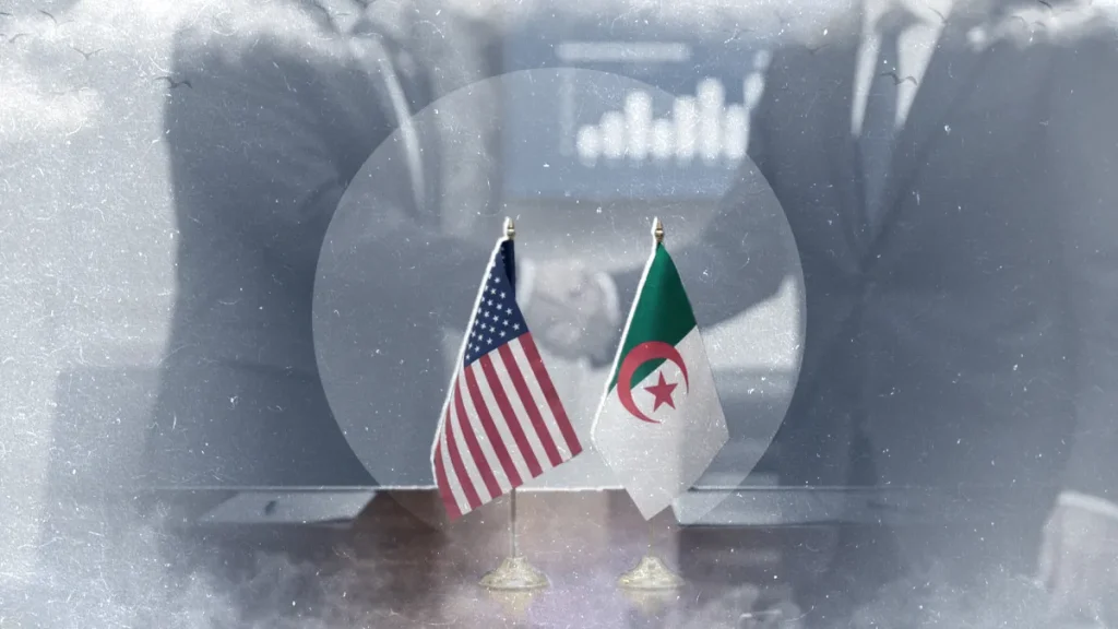 الجزائر بين ضغوط الجغرافيا ورهانات ترامب