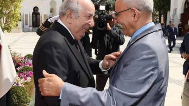 الجزائر تؤكد مرة أخرى دورها المحوري في تغليب “القانون الدولي”