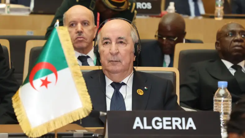 الرئيس تبون يوحد الأفارقة ضد جرائم الاستعمار في القارة السمراء
