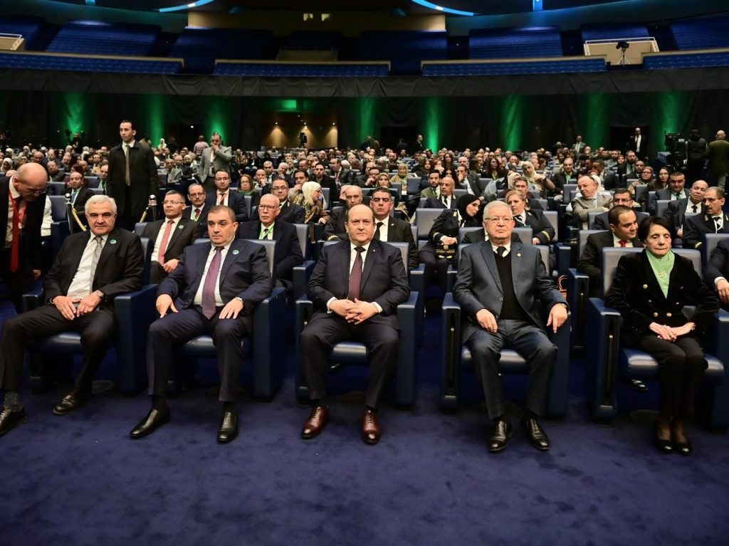 الأمن القانوني وحماية المسيّرين في صلب اهتمامات الرئيس تبون
