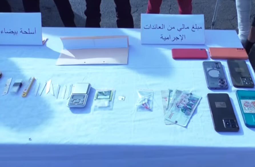 الدرك الجزائري يطيح بعصابة أحياء خطيرة بعد تداول مقاطع تعذيب هزت مواقع التواصل !