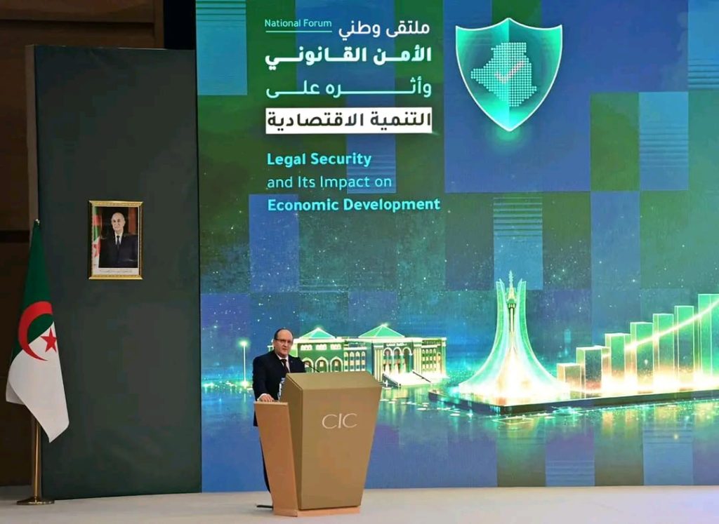 الأمن القانوني وحماية المسيّرين في صلب اهتمامات الرئيس تبون