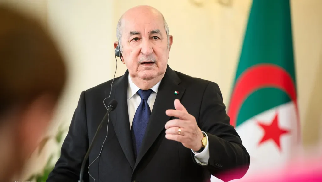 تجريم الاستعمار.. الفقرة التي أَتَمَّهَا الرئيس تبون في بيان نوفمبر !