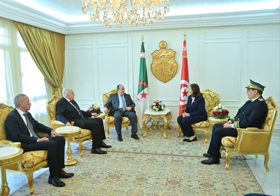ملفات كبرى على طاولة الدورة الـ23 للجنة المشتركة العليا الجزائرية-التونسية
