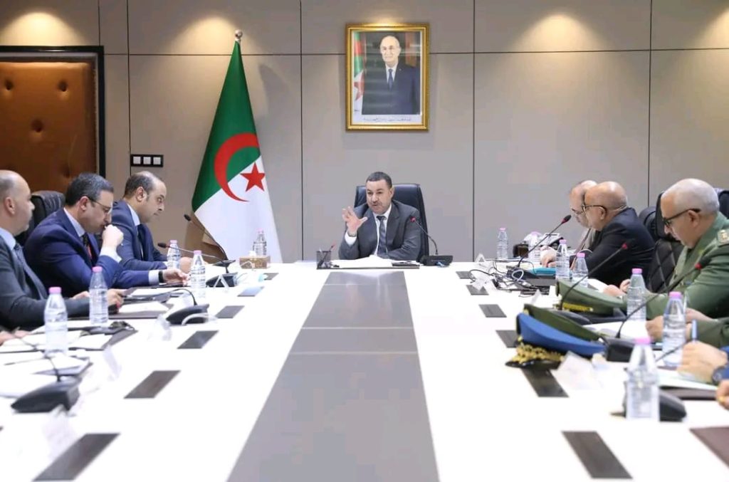 منجم غارا جبيلات الجزائري يقترب من ساعة الصفر.. ترتيبات أمنية وتعليمات صارمة