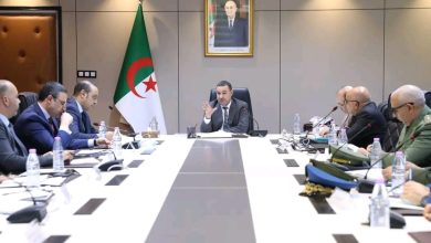 منجم غارا جبيلات الجزائري يقترب من ساعة الصفر.. ترتيبات أمنية وتعليمات صارمة