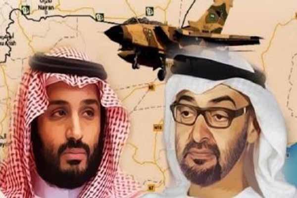 السعودية تُحذر الإمارات : مهلة 24 ساعة للانسحاب من الأراضي اليمنية