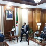 مِداد للطاقة السعودية ملتزمة بتسريع وتيرة إنجاز مشاريع استثمارية في الجزائر بقيمة تتجاوز 5 مليار دولار