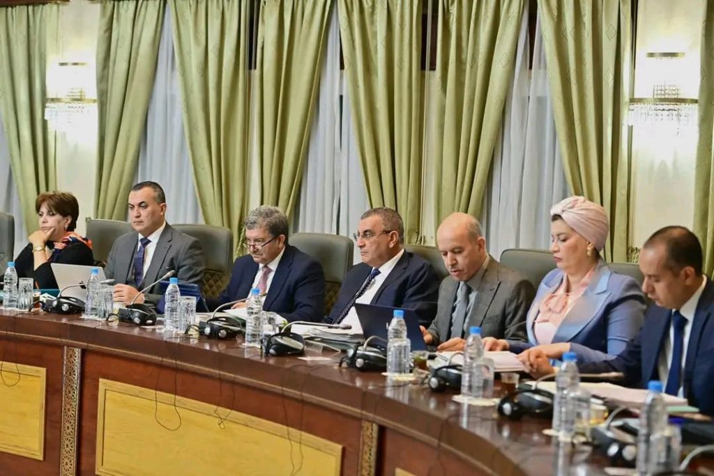 ملفات هامة على طاولة الحكومة الجزائرية