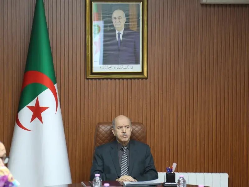وزير العمل الجزائري يسدي تعليمات صارمة لمؤسسة “برستيماد”