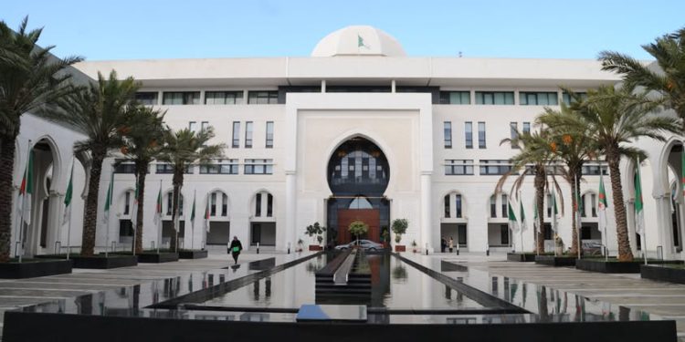 الجزائر تدين اعتراف الاحتلال الإسرائيلي بإقليم أرض الصومال