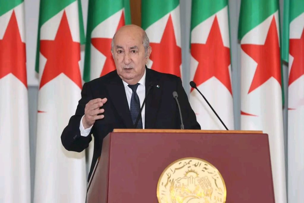 الرئيس تبون : منجم غارا جبيلات سيجعل الجزائر ثالث أكبر منتج للحديد في العالم