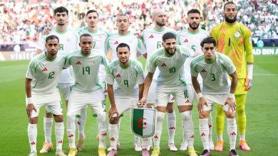 التعادل السلبي يحسم مباراة الجزائر والسودان في كأس العرب!