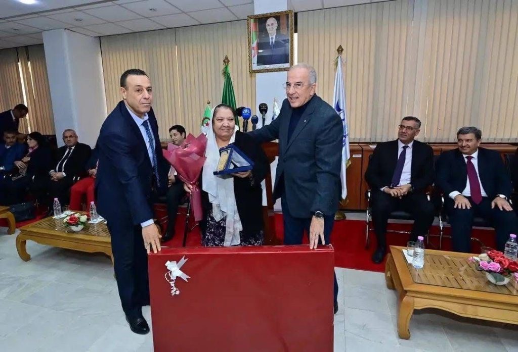 وكالة الأنباء الجزائرية تطلق نسختها باللغة الصينية وسفارة بكين تهنئ