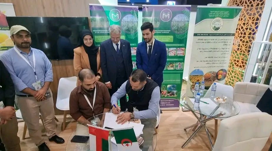اتفاقيات “نوعية ” لتصدير المنتوجات الجزائرية نحو سلطنة عمان