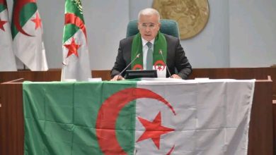 بوغالي : تجريم الاستعمار سيادة للدولة و وفاء  لتضحيات الشعب الجزائري