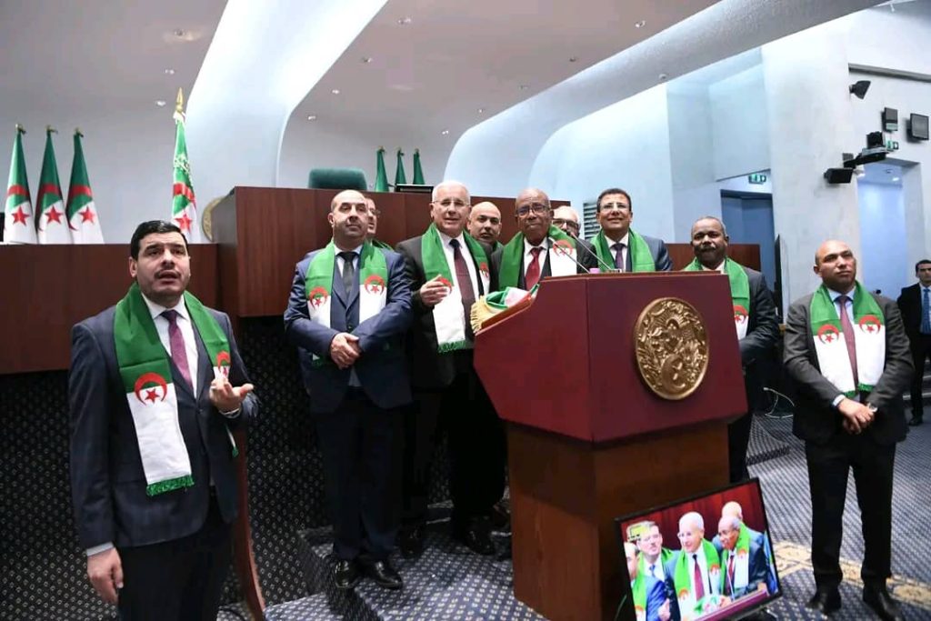 أول تعليق من باريس على قانون تجريم الاستعمار الفرنسي في الجزائر