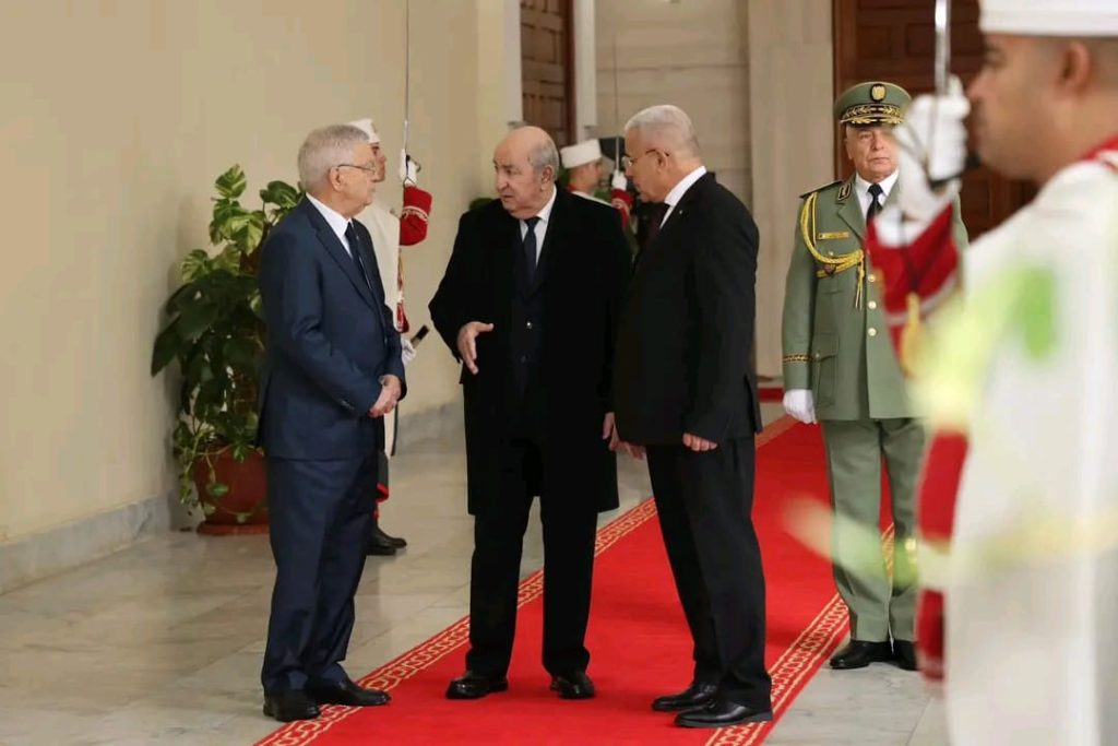 ناصري : خطاب الرئيس تبون يؤكد أن الجزائر المنتصرة تمضي على النهج الصحيح