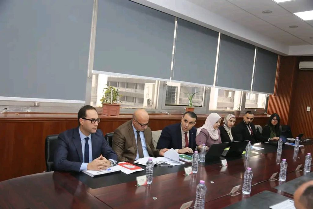 وزير العمل الجزائري يسدي تعليمات صارمة لمؤسسة “برستيماد”