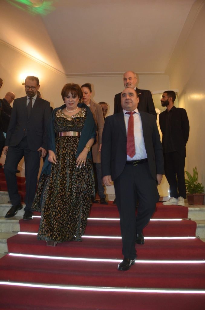 تكريم خاص لملك الشاشة وأسطورة الكوميديا الجزائرية “صالح أوقروت”