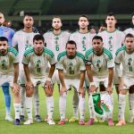 المنتخب الجزائري في المرتبة 34 عالمياً في آخر تصنيف للفيفا