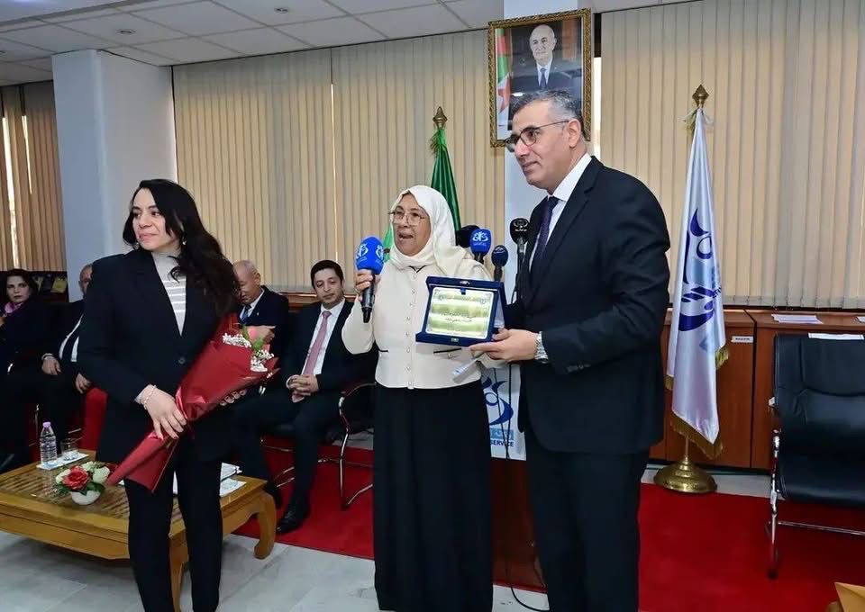 وكالة الأنباء الجزائرية تطلق نسختها باللغة الصينية وسفارة بكين تهنئ