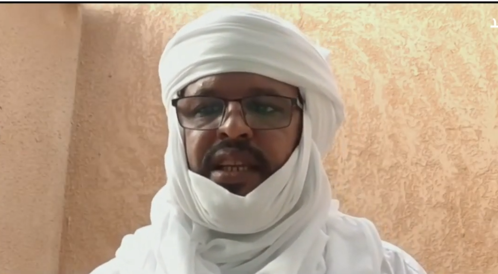 عمر مختار الأنصاري يرد على حملات التضليل والإساءة للجزائر ويشيد بدورها الريادي إقليميا