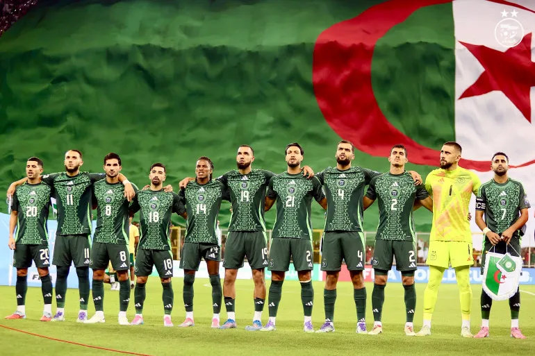 أنظار الجزائريين تتجه نحو واشنطن… الخضر يترقبون قرعة مونديال 2026