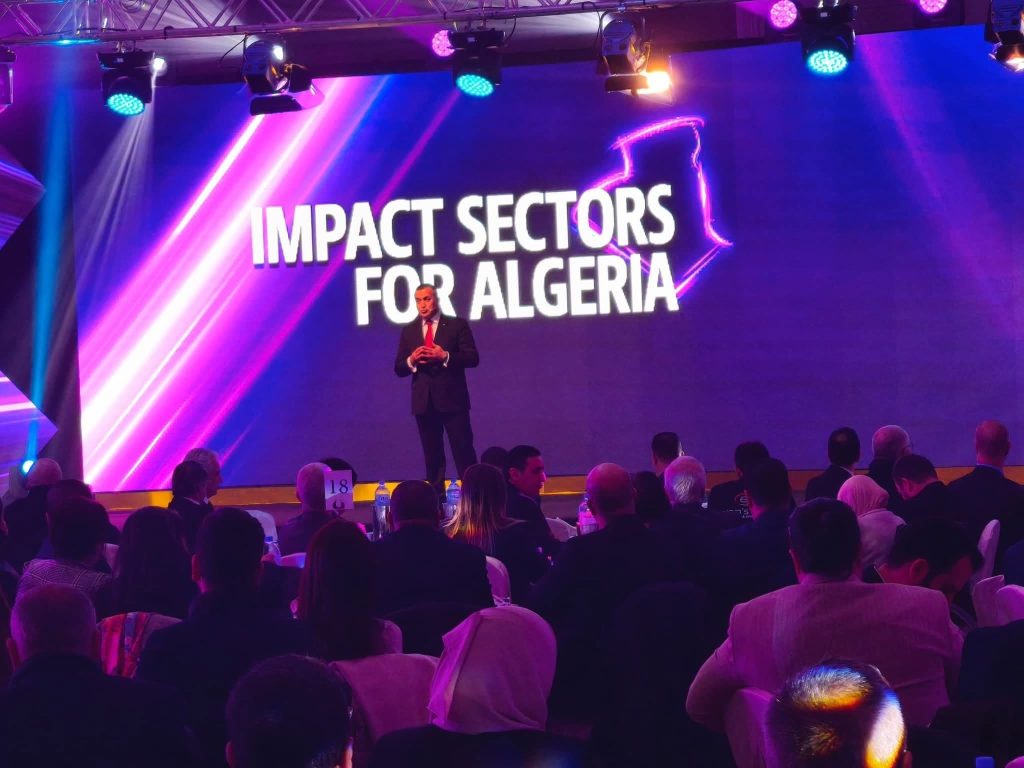 إطلاق شبكة الجيل الخامس رسميا في الجزائر