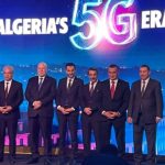إطلاق شبكة الجيل الخامس رسميا في الجزائر