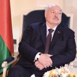 رئيس بيلاروسيا في الجزائر