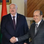 الرئيس البيلاروسي: أعرف جيدا قيمة الجزائر في أفريقيا.. مستعدون للتعاون في كل المجالات