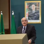الجزائر توصي بوحدة الأفارقة لغلق الأبواب أمام التدخلات الأجنبية