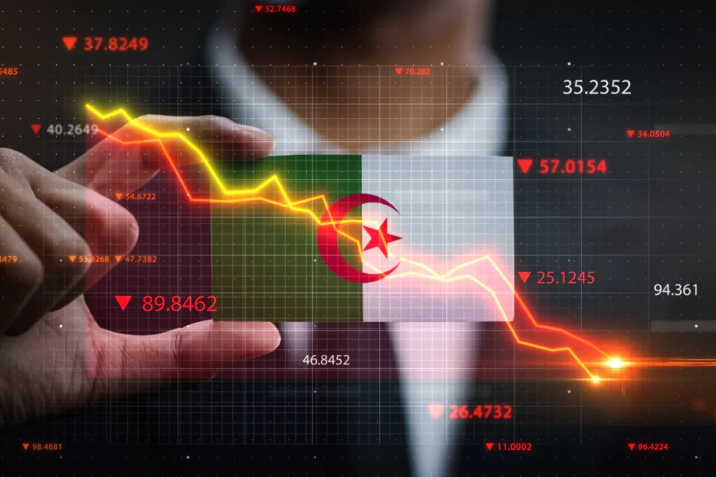 الاقتصاد الجزائري يواصل تحقيق معدلات نمو قوية .. 4,1 % خلال السداسي الأول من 2025