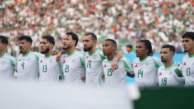 صافرة غانية لإدارة مباراة الأفناك والخيول البوركينابية