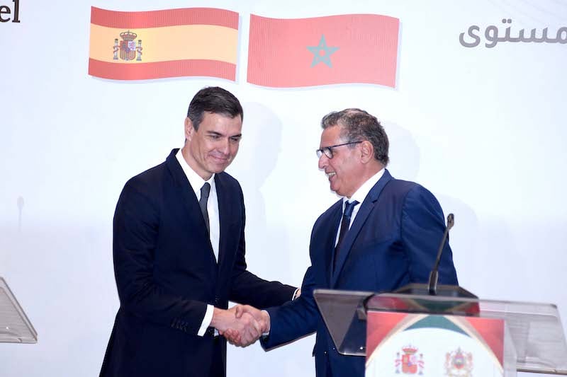 العزلة السياسية والجدل الإعلامي بين الحقيقة والتضليل في زيارة رئيس حكومة المغرب لإسبانيا (مقال رأي)